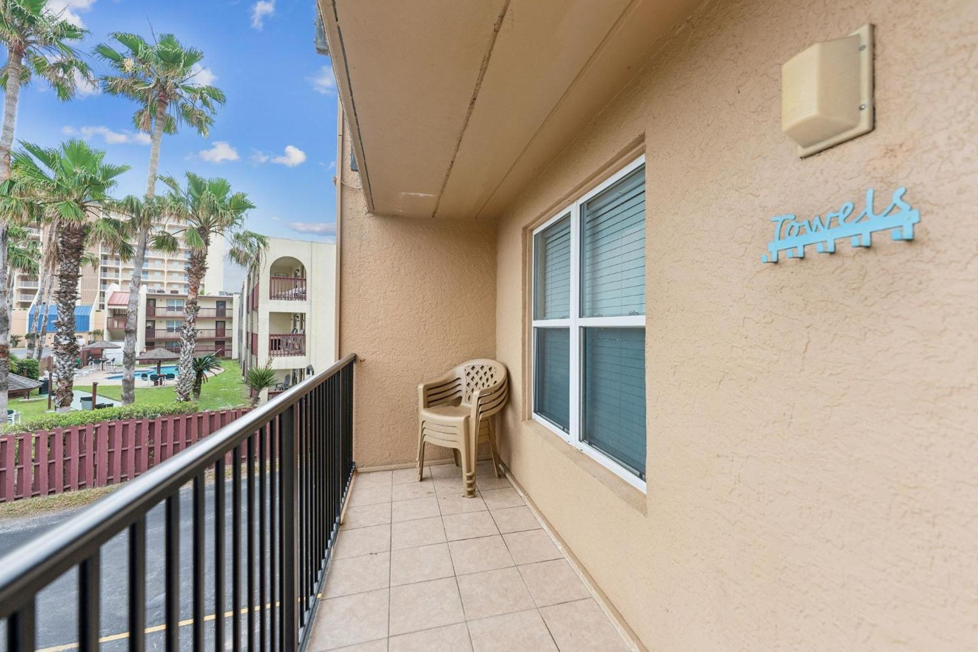 South Padre Island Gulf Getaway With Pool Condo Екстер'єр фото