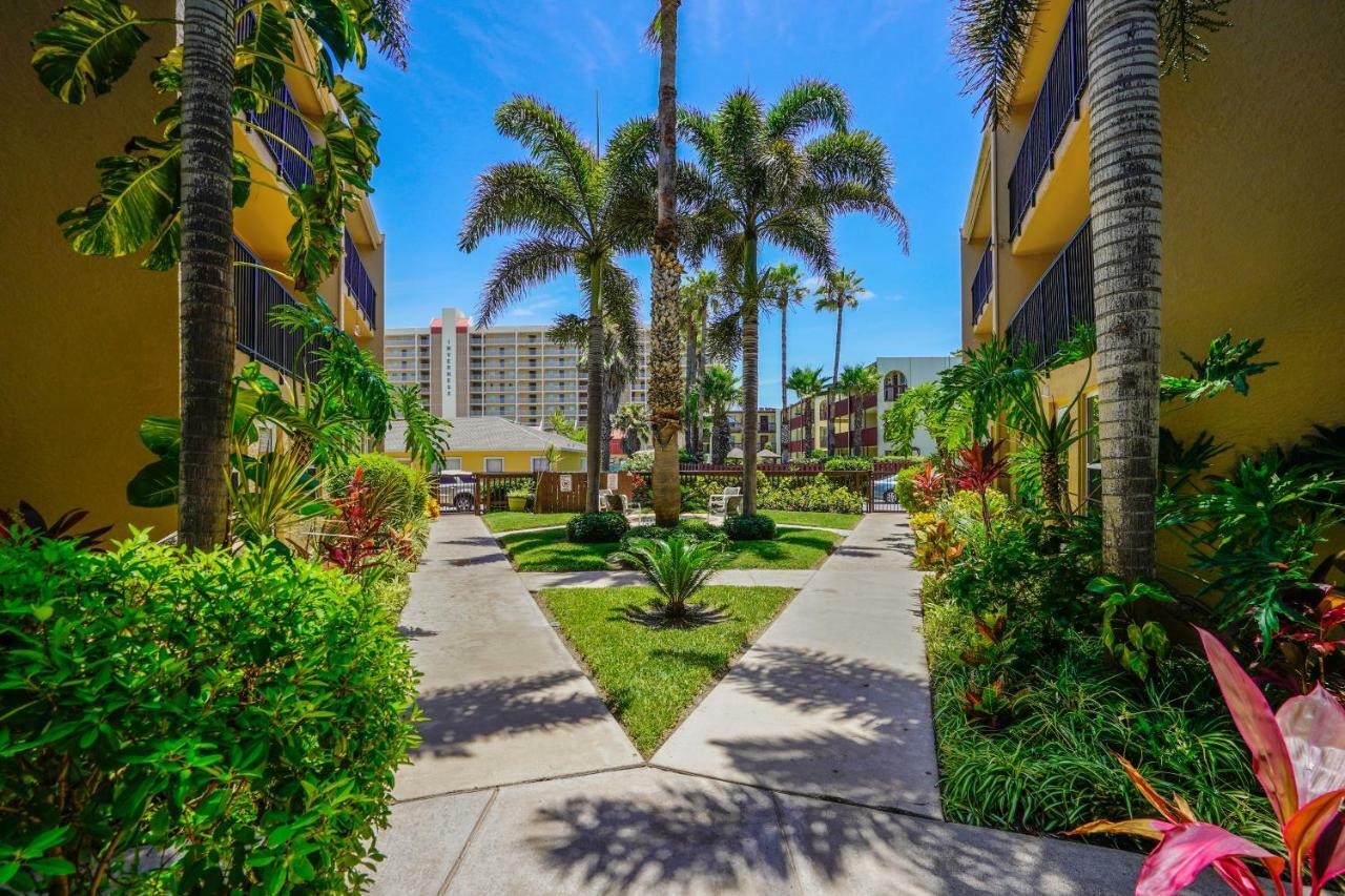 South Padre Island Gulf Getaway With Pool Condo Екстер'єр фото
