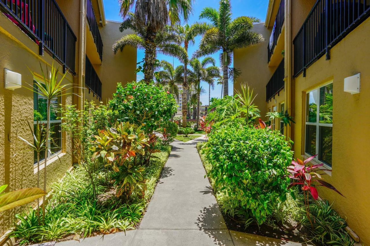 South Padre Island Gulf Getaway With Pool Condo Екстер'єр фото